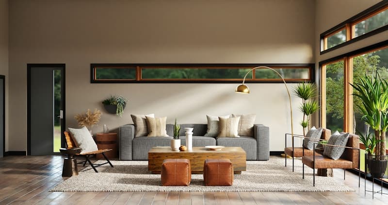 Living Room — Photo 2